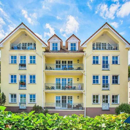 Apartament Rolandseck II Whg 01 Heringsdorf Zewnętrze zdjęcie