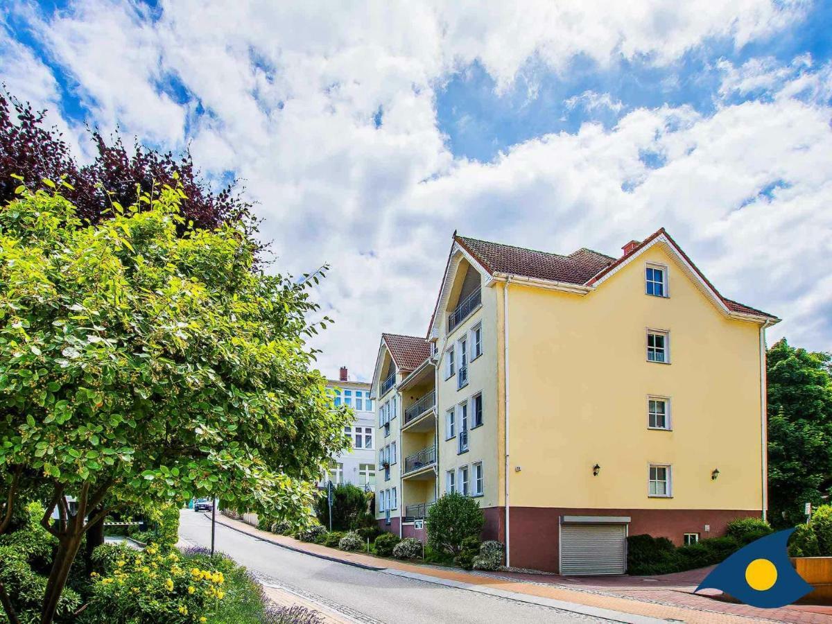 Apartament Rolandseck II Whg 01 Heringsdorf Zewnętrze zdjęcie